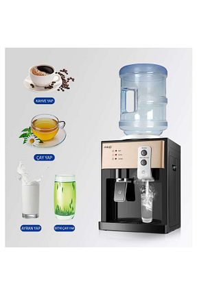 گالن آب مشکی گارانتی وارد کننده TACCO - کد 872901084