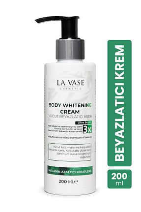 کرم بدن Beyazlatıcı La Vase - کد 845245250