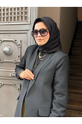 روسری رنگی پنبه ای La boutique - کد 883229855