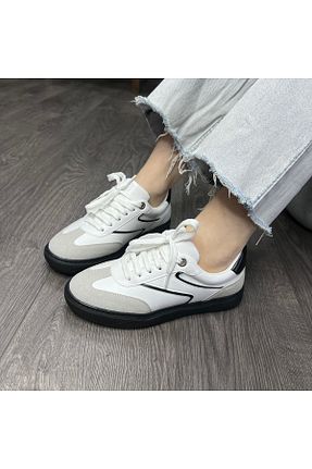 کفش کژوال مشکی زنانه جیر GLOWOXİN - کد 883228464