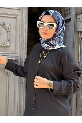 روسری رنگی 90 x 90 Imannoor - کد 883232174