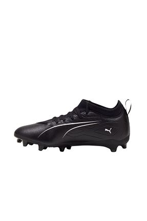 کفش فوتبال چمنی مشکی زنانه Puma - کد 883207053