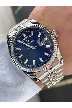 ساعت مچی متالیک مردانه 42 میلی متر Daniel Klein - کد 849648466