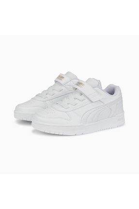 کفش اسنیکر سفید بچه گانه Puma - کد 883233735