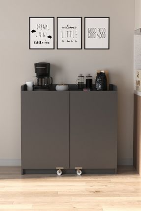 کابینت چند منظوره طوسی Suntalam Bofigo - کد 871450503