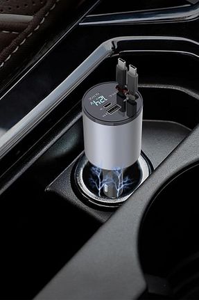 فندکی خودرو TECHNOMEN - کد 883254694