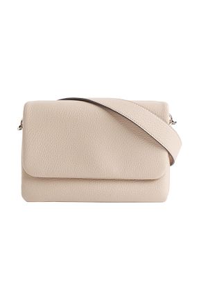 کیف دوشی نباتی زنانه چرم مصنوعی Parfois - کد 883237838