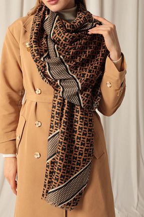 شال گردن رنگی زنانه TKLC - کد 888340333