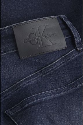 شلوار سرمه ای مردانه پارچه Calvin Klein - کد 883244048