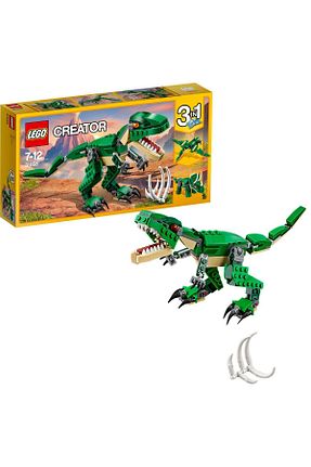Tost Makinesi سبز Creator 3-in-1 LEGO - کد 1154338