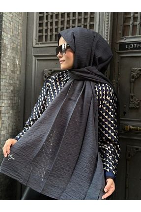 شال رنگی زنانه پنبه پلی استر La boutique - کد 883267092