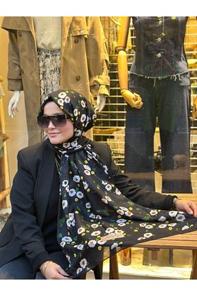 شال رنگی زنانه La boutique - کد 883279275