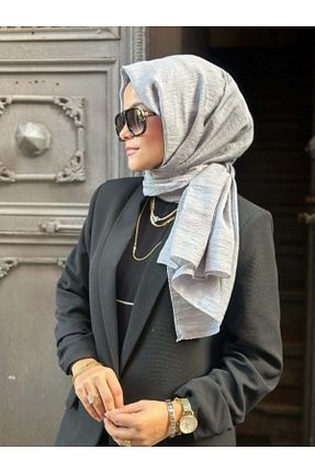 شال رنگی زنانه پنبه ای La boutique - کد 883224640