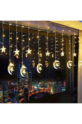 تزئینات کریسمس زرد Genel Markalar - کد 883268981