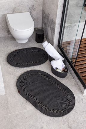 پادری حمام مشکی Jüt Comfort Craft - کد 883409849
