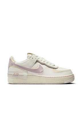 کفش اسنیکر سفید زنانه بند دار Nike - کد 883364736
