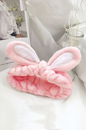 کش سر صورتی زنانه C&E Design - کد 883347913