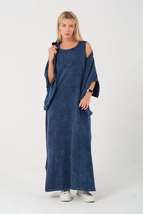 ست بالاتنه و پائین تنه رنگی زنانه رگولار Butik - کد 883842608