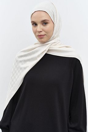 شال نباتی زنانه ویسکون Tuğba - کد 883350943