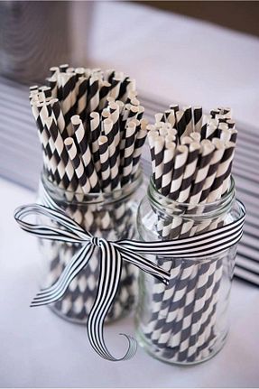 نی نوشیدنی مشکی SURPRISE PARTY STORE - کد 883370727