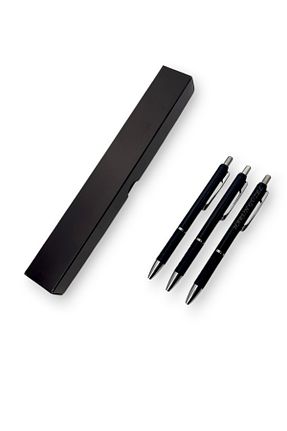 خودکار توپی مشکی SürLaz - کد 883351822