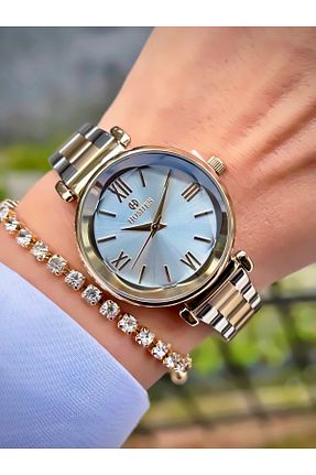 ساعت مچی طلائی زنانه 31-35 میلی متر Homies - کد 344322673