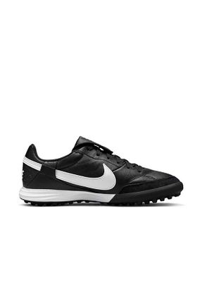 کفش فوتبال چمن مصنوعی مشکی مردانه پلاستیک Nike - کد 831165840