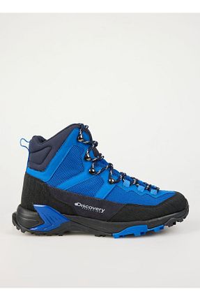 بوت / نیم بوت سرمه ای مردانه پاشنه تخت Discovery Expedition - کد 883362789