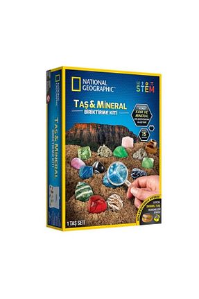 ست علمی اسباب بازی National Geographic - کد 883385362