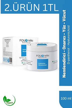 کرم صورت همه انواع پوست Four Win - کد 687882668