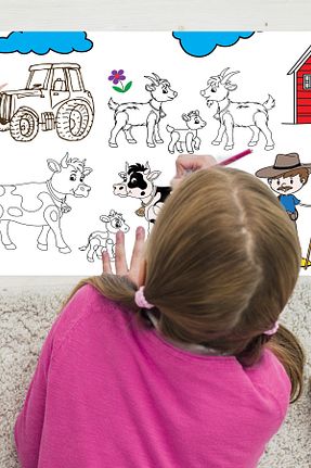اسباب بازی آموزشی Türkçe metafortoys - کد 883392839