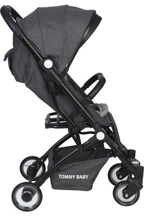 کالسکه طوسی Tek Yönlü Tommybaby - کد 147514051