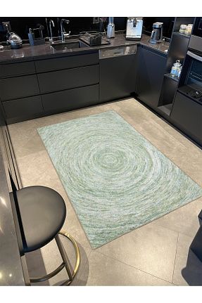 فرش رنگی قابل شستشو Rugs Modern Halı - کد 828758504