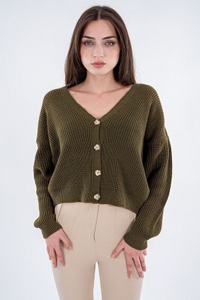 رویه خاکی زنانه اکریلیک BENONE - کد 883417865