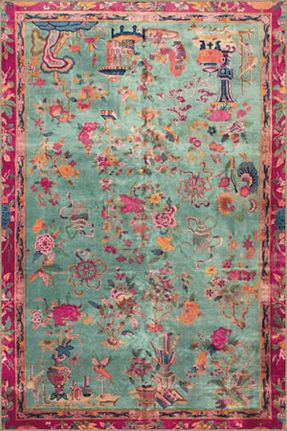 فرش رنگی قابل شستشو Rugs Modern Halı - کد 826706148