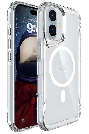 کاور و قاب نارنجی Fibaks - کد 858113622