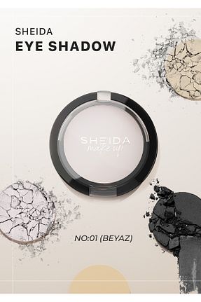 سایه چشم سفید Sheida - کد 148899902