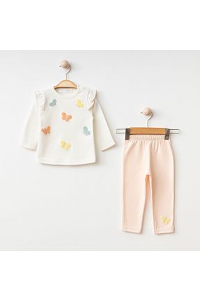 ست نوزادی رنگی بچه گانه پنبه ای EDM Kidss - کد 883424394