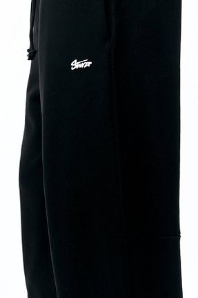 شلوار مشکی مردانه پنبه ای Pull & Bear - کد 850036151