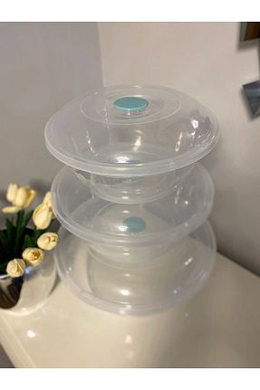 ظرف نگهداری رنگی پلاستیک ViZKA - کد 883473888
