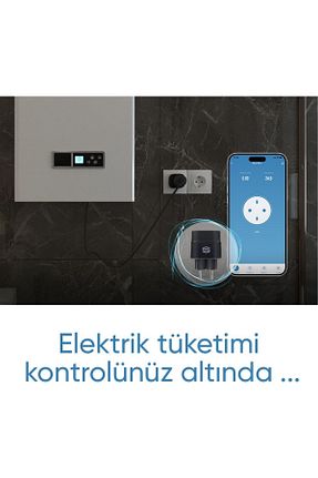 پریز هوشمند Şımart - کد 827576753