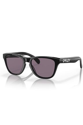 عینک آفتابی مشکی مردانه UV400 Oakley - کد 355289809