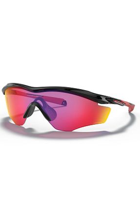 عینک آفتابی سفید مردانه UV400 Oakley - کد 2911459