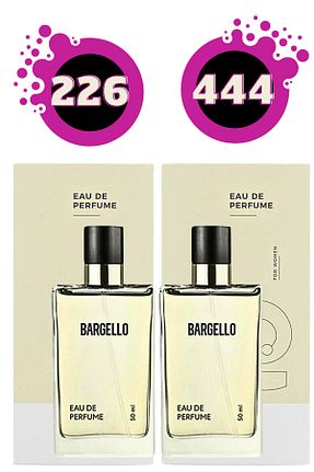ست ادکلن Bargello - کد 883497739