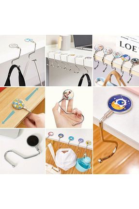 کیف مجلسی سفید زنانه فلزی Toptan Bulurum - کد 883506217