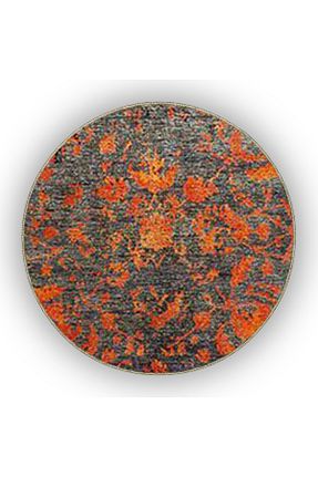 فرش رنگی قابل شستشو Rugs Modern Halı - کد 828923126