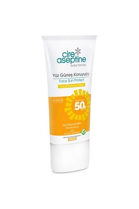 کرم ضد آفتاب بدن SPF 50 + Cire Aseptine - کد 284020537