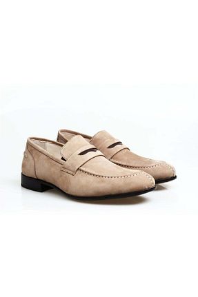 کفش کلاسیک مشکی مردانه چرم خالص Butik - کد 883541632