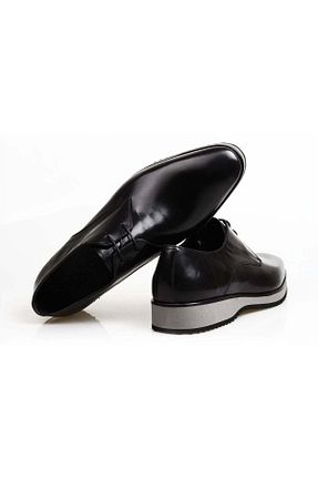 کفش کژوال قهوه ای مردانه چرم خالص Butik - کد 883542343