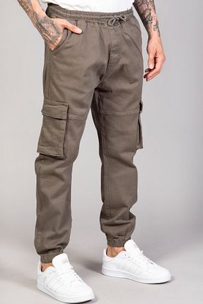 شلوار جین سبز مردانه جاگر LTC Jeans - کد 797130722